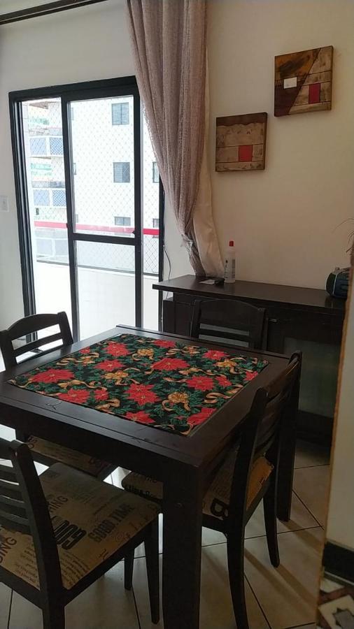 Apartamento Aconchegante Na Praia Guilhermina Praia Grande Exterior photo